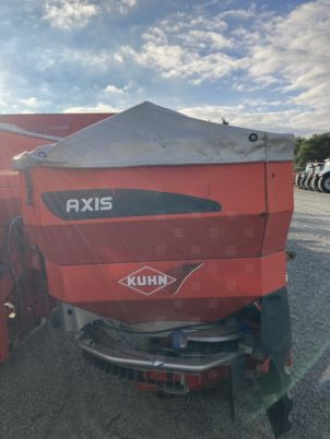 Kuhn AXIS 40.1W - Shpërndarës plehu kimik: foto 4 Kuhn AXIS 40.1W - Shpërndarës plehu kimik: foto 4