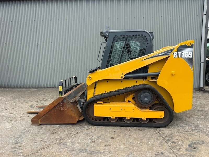 Gehl RT165 - Fadrom me zinxhir: foto 1 Gehl RT165 - Fadrom me zinxhir: foto 1