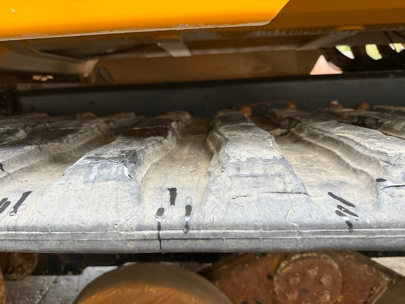 Shkarkues me zinxhirë Prinoth T12: foto 8 Shkarkues me zinxhirë Prinoth T12: foto 8