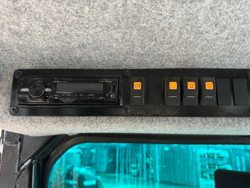 Shkarkues me zinxhirë Prinoth T12: foto 13 Shkarkues me zinxhirë Prinoth T12: foto 13