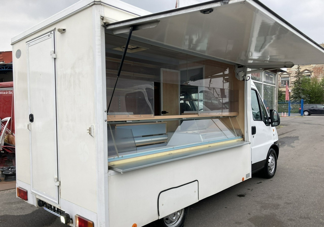Citroen Jumper Autosklep 4X4 pieczy Gastronomiczny Food Truck Foodtruck sklep bar - Kamion shpërndarës: foto 1 Citroen Jumper Autosklep 4X4 pieczy Gastronomiczny Food Truck Foodtruck sklep bar - Kamion shpërndarës: foto 1