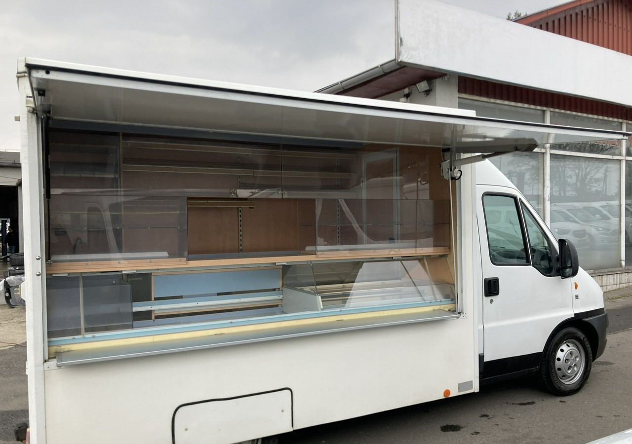 Citroen Jumper Autosklep 4X4 pieczy Gastronomiczny Food Truck Foodtruck sklep bar - Kamion shpërndarës: foto 4 Citroen Jumper Autosklep 4X4 pieczy Gastronomiczny Food Truck Foodtruck sklep bar - Kamion shpërndarës: foto 4