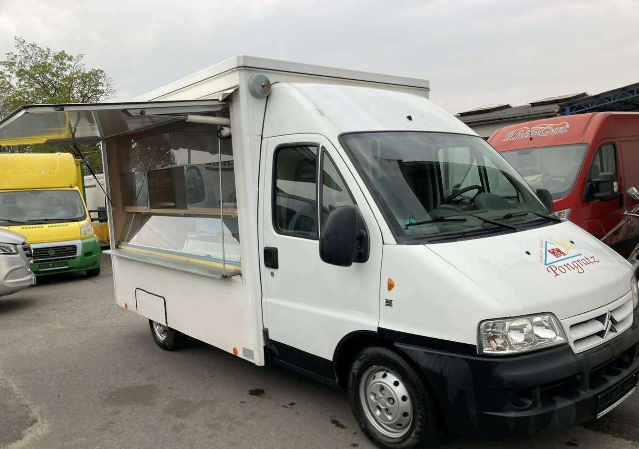 Citroen Jumper Autosklep 4X4 pieczy Gastronomiczny Food Truck Foodtruck sklep bar - Kamion shpërndarës: foto 3 Citroen Jumper Autosklep 4X4 pieczy Gastronomiczny Food Truck Foodtruck sklep bar - Kamion shpërndarës: foto 3