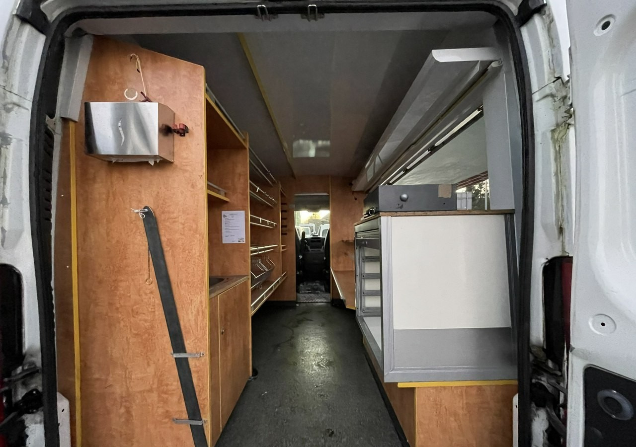 Citroen Jumper Autosklep pieczywa Gastronomiczny Food Truck Foodtruck sklep bar 201 - Kamion shpërndarës: foto 2 Citroen Jumper Autosklep pieczywa Gastronomiczny Food Truck Foodtruck sklep bar 201 - Kamion shpërndarës: foto 2