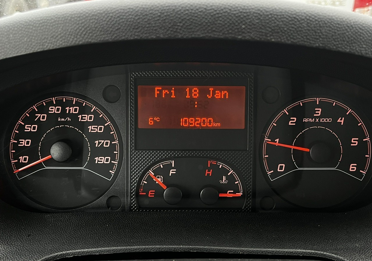 Citroen Jumper Jumper 2.2-140KM Długi Wysoki Klima Kamera 106tkm Model 2022 - Furgon: foto 4 Citroen Jumper Jumper 2.2-140KM Długi Wysoki Klima Kamera 106tkm Model 2022 - Furgon: foto 4