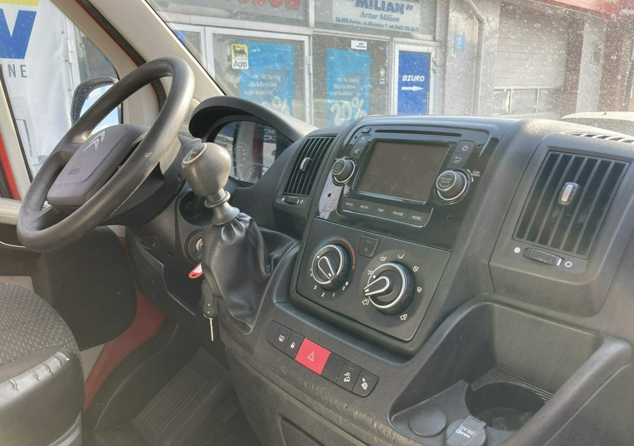 Kamion shpërndarës Citroen Jumper Jumper Autosklep Gastronomiczny Food Truck Foodtruck sklep bar 2015: foto 6