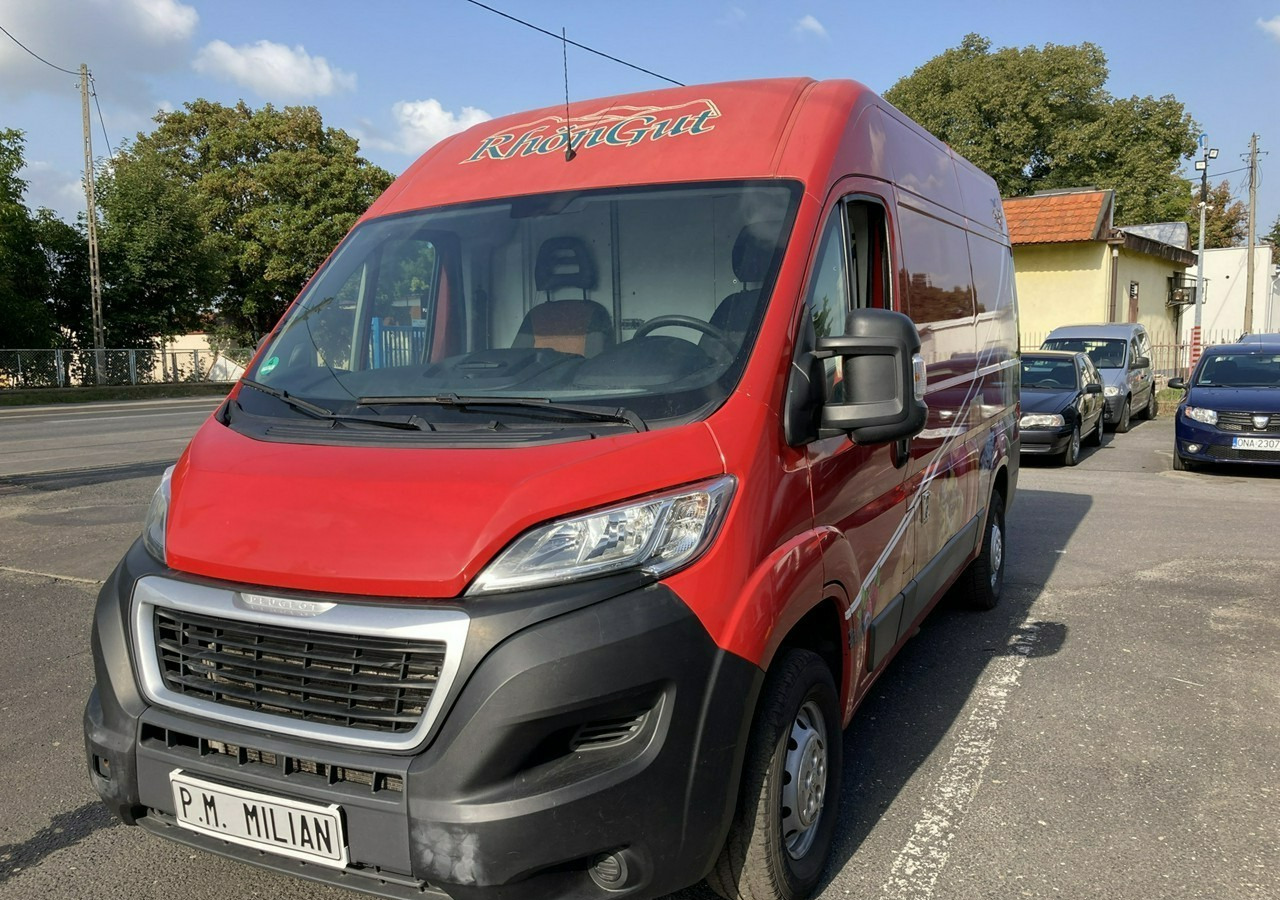 Kamion shpërndarës Citroen Jumper Jumper Autosklep Gastronomiczny Food Truck Foodtruck sklep bar 2015: foto 11