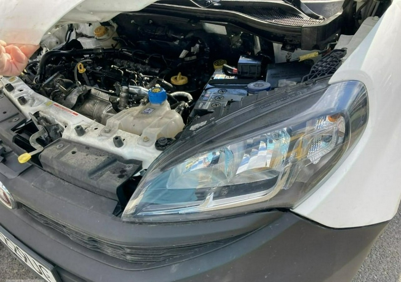 Fiat Doblo Fiat Doblo MAXI 1,6 jtd ECO Flex 105KM Klima 2021 Salon PL - Furgon: foto 4 Fiat Doblo Fiat Doblo MAXI 1,6 jtd ECO Flex 105KM Klima 2021 Salon PL - Furgon: foto 4