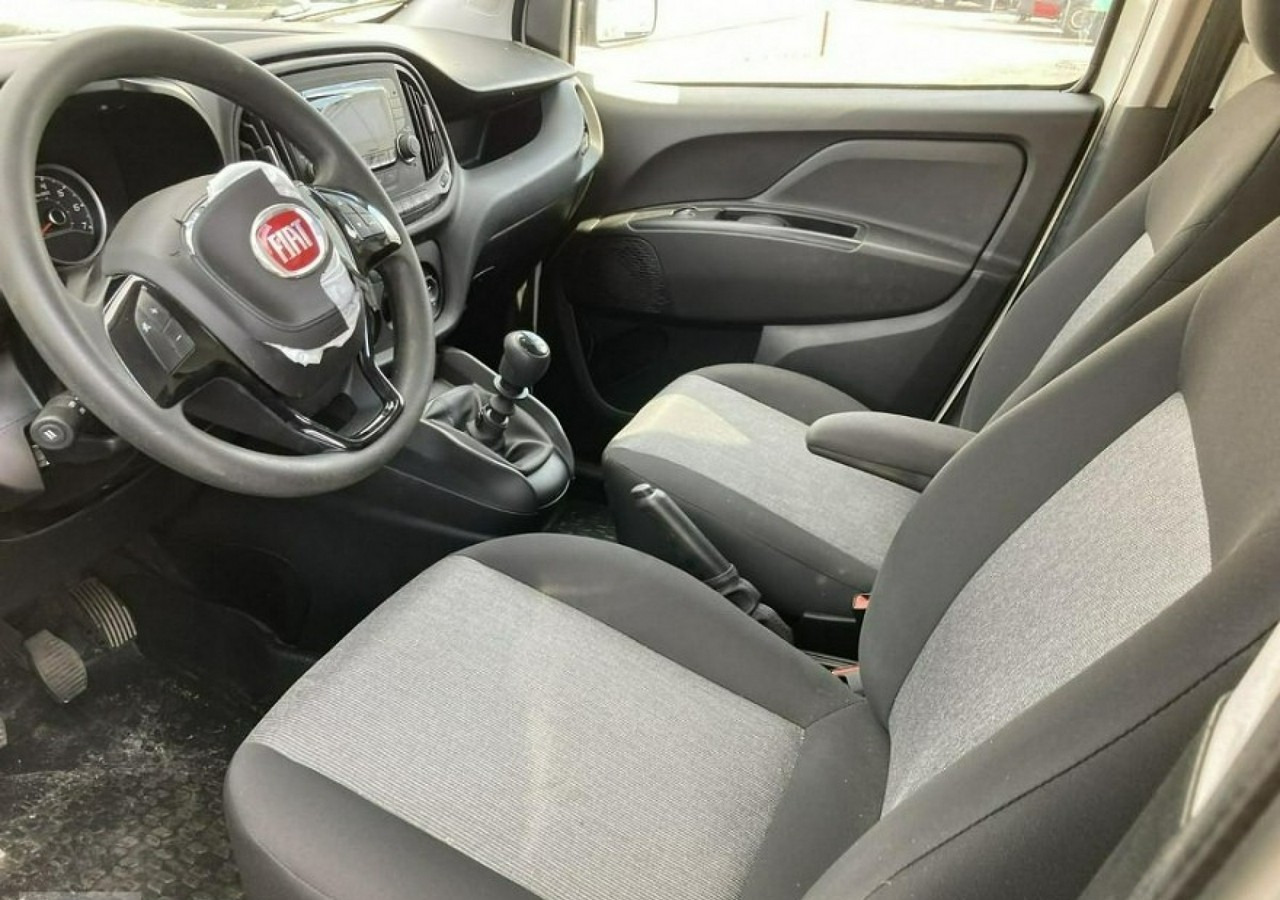 Fiat Doblo Fiat Doblo MAXI 1,6 jtd ECO Flex 105KM Klima 2021 Salon PL - Furgon: foto 5 Fiat Doblo Fiat Doblo MAXI 1,6 jtd ECO Flex 105KM Klima 2021 Salon PL - Furgon: foto 5
