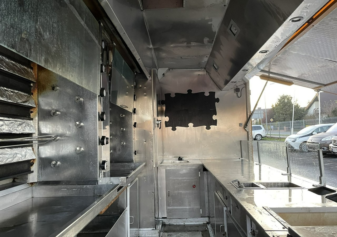 Fiat Ducato Autosklep Autogrill Gastronomiczny Food Truck Foodtruck 68tkm 3500 - Kamion shpërndarës: foto 4 Fiat Ducato Autosklep Autogrill Gastronomiczny Food Truck Foodtruck 68tkm 3500 - Kamion shpërndarës: foto 4