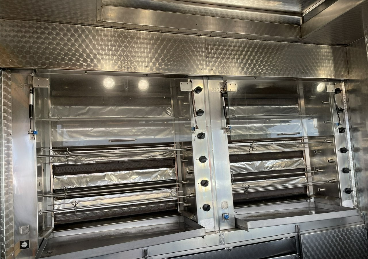 Fiat Ducato Autosklep Autogrill Gastronomiczny Food Truck Foodtruck sklep bar20 - Kamion shpërndarës: foto 3 Fiat Ducato Autosklep Autogrill Gastronomiczny Food Truck Foodtruck sklep bar20 - Kamion shpërndarës: foto 3