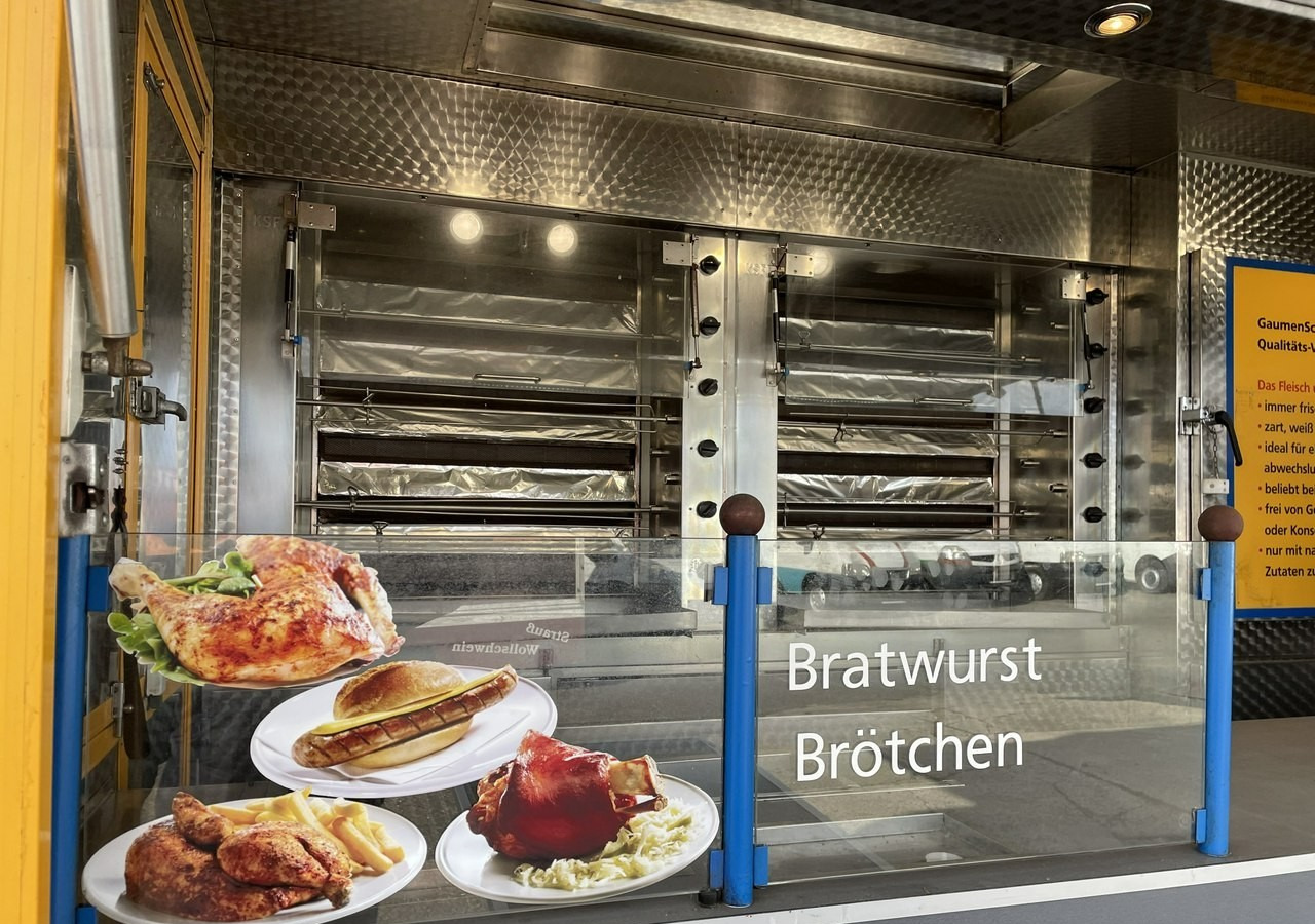 Fiat Ducato Autosklep Autogrill Gastronomiczny Food Truck Foodtruck sklep bar20 - Kamion shpërndarës: foto 4 Fiat Ducato Autosklep Autogrill Gastronomiczny Food Truck Foodtruck sklep bar20 - Kamion shpërndarës: foto 4