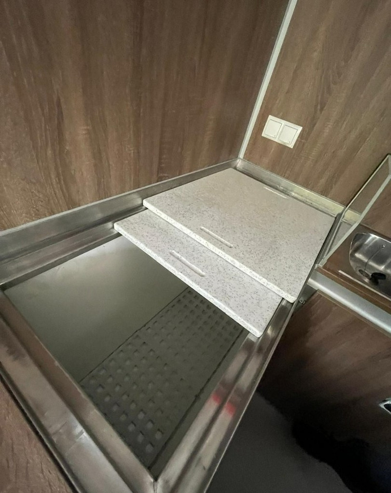 Fiat Ducato Autosklep Gastronomiczny Food Truck Foodtruck sklep W-zasil 2018 BOR - Kamion shpërndarës: foto 5 Fiat Ducato Autosklep Gastronomiczny Food Truck Foodtruck sklep W-zasil 2018 BOR - Kamion shpërndarës: foto 5