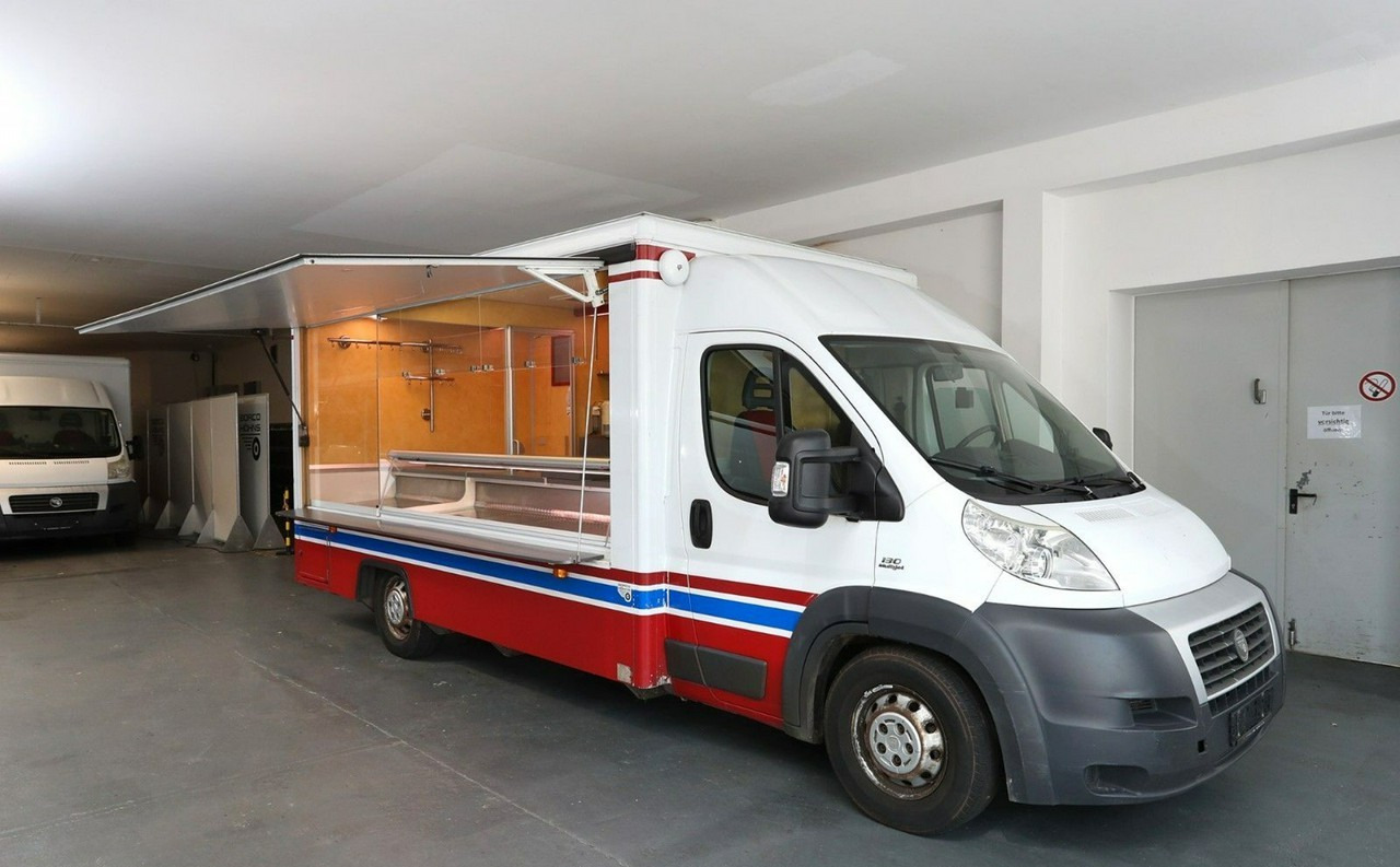 Fiat Ducato Autosklep Gastronomiczny Food Truck Foodtruck sklep W-zasil Borco 20 - Kamion shpërndarës: foto 4 Fiat Ducato Autosklep Gastronomiczny Food Truck Foodtruck sklep W-zasil Borco 20 - Kamion shpërndarës: foto 4
