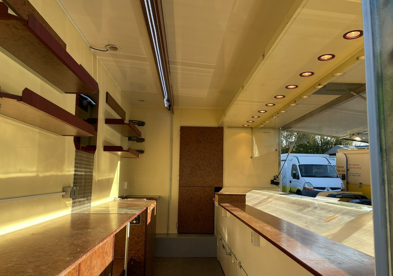 Fiat Ducato Autosklep Gastronomiczny food truck foodtruck sklep W-zas DMC3500 20 - Kamion shpërndarës: foto 5 Fiat Ducato Autosklep Gastronomiczny food truck foodtruck sklep W-zas DMC3500 20 - Kamion shpërndarës: foto 5