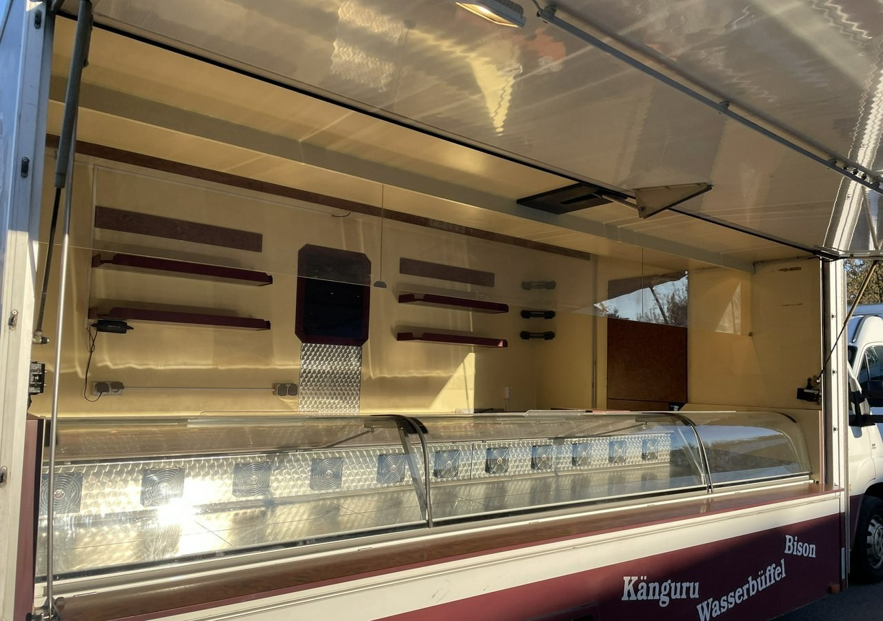 Lizingu i  Fiat Ducato Autosklep Gastronomiczny food truck foodtruck sklep W-zas DMC3500 20 Fiat Ducato Autosklep Gastronomiczny food truck foodtruck sklep W-zas DMC3500 20: foto 15