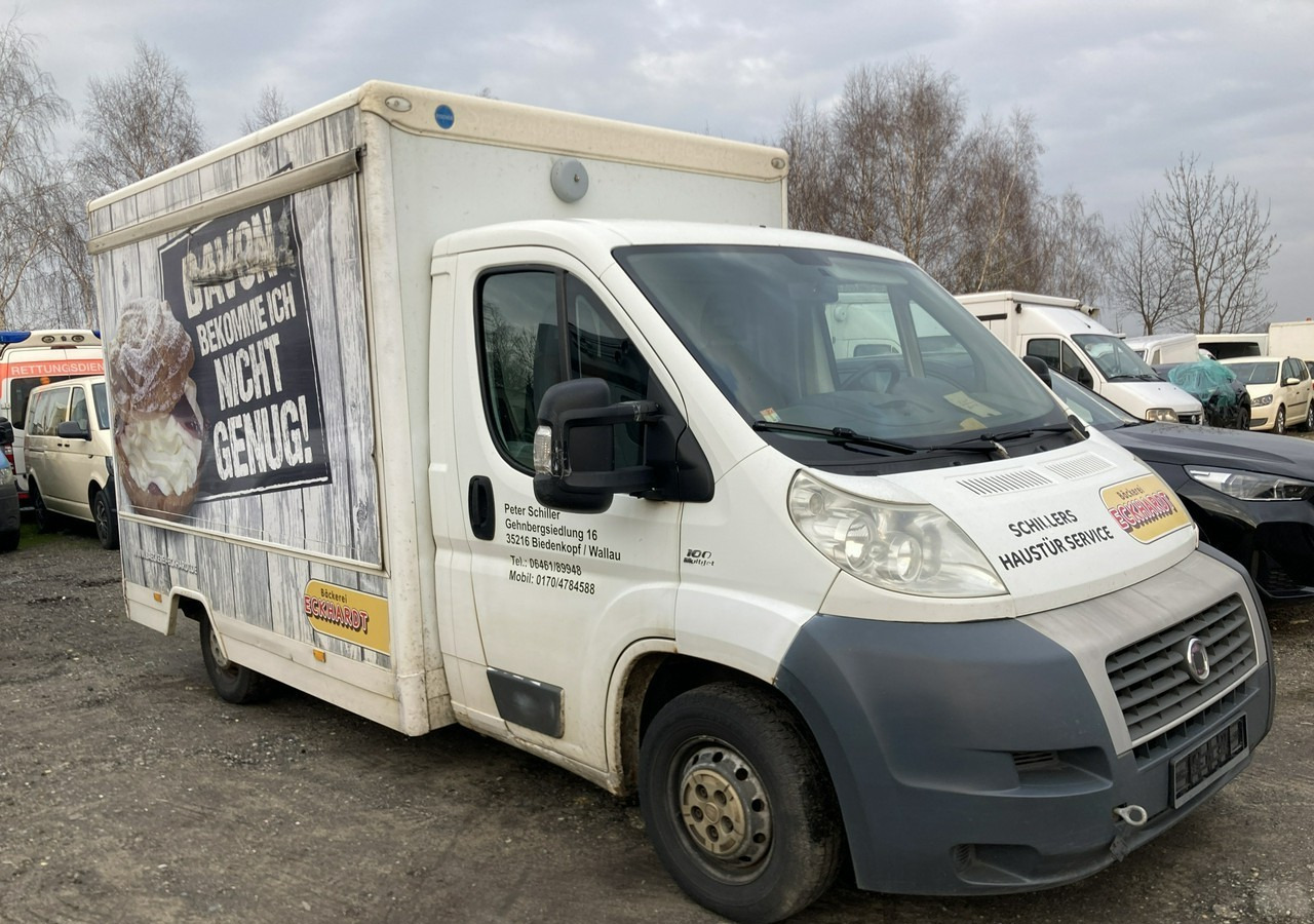 Fiat Ducato Autosklep pieczywa sklep Bar Gastronomiczny Food Truck Foodtruck 200 - Kamion shpërndarës: foto 5 Fiat Ducato Autosklep pieczywa sklep Bar Gastronomiczny Food Truck Foodtruck 200 - Kamion shpërndarës: foto 5