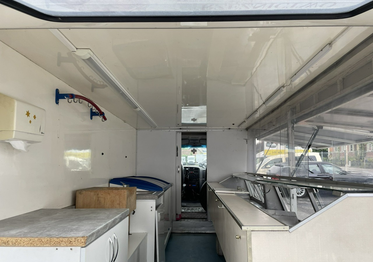 Fiat Ducato Autosklep wędlin Gastronomiczny Food Truck Foodtruck sklep bar - Kamion shpërndarës: foto 2 Fiat Ducato Autosklep wędlin Gastronomiczny Food Truck Foodtruck sklep bar - Kamion shpërndarës: foto 2