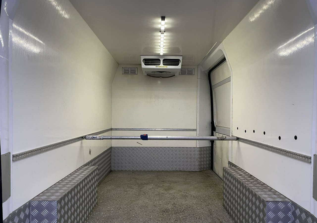 Fiat Ducato Ducato 3.0-180KM Chłodnia Konvekta Model 2015 - Furgon frigorifer: foto 2 Fiat Ducato Ducato 3.0-180KM Chłodnia Konvekta Model 2015 - Furgon frigorifer: foto 2