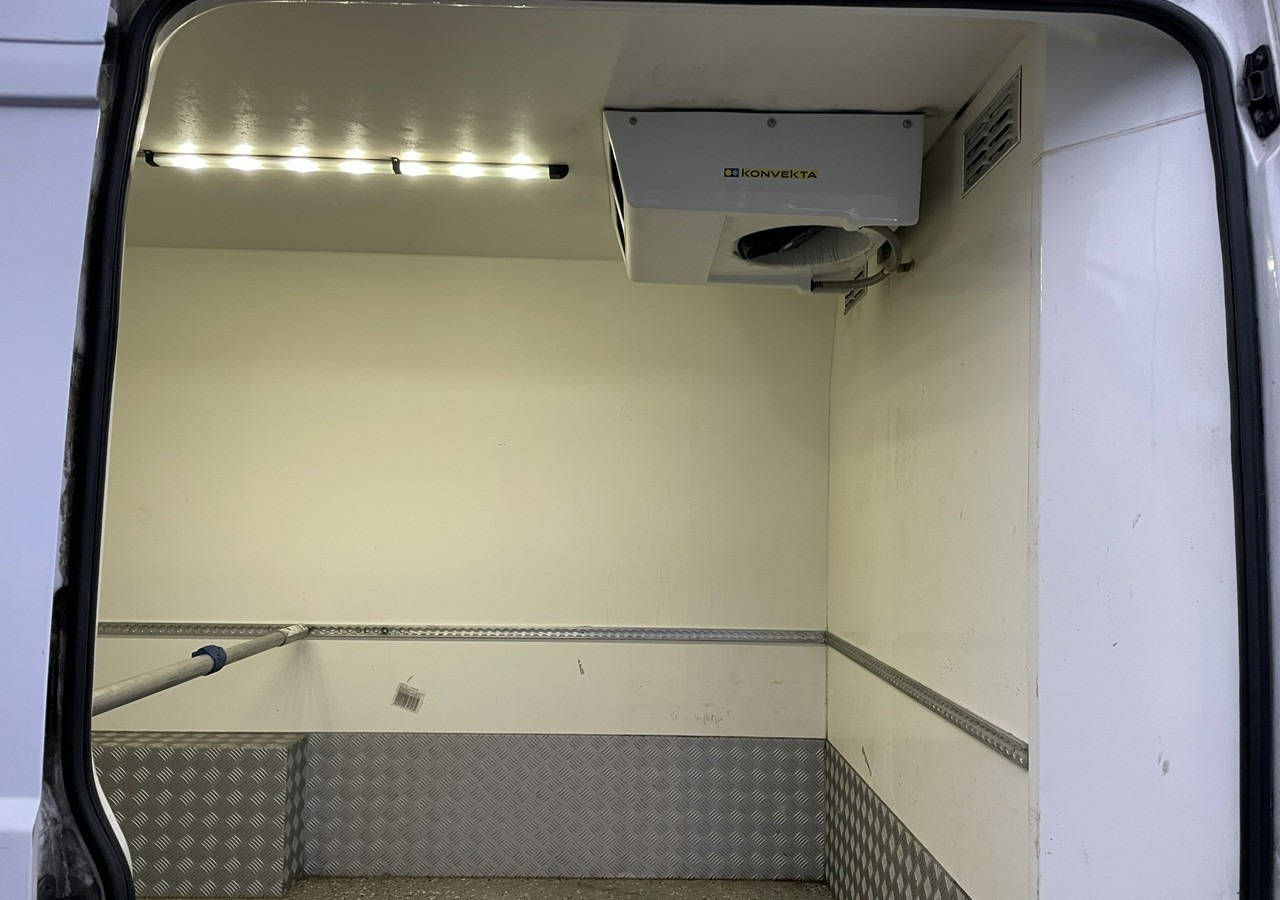 Fiat Ducato Ducato 3.0-180KM Chłodnia Konvekta Model 2015 - Furgon frigorifer: foto 3 Fiat Ducato Ducato 3.0-180KM Chłodnia Konvekta Model 2015 - Furgon frigorifer: foto 3