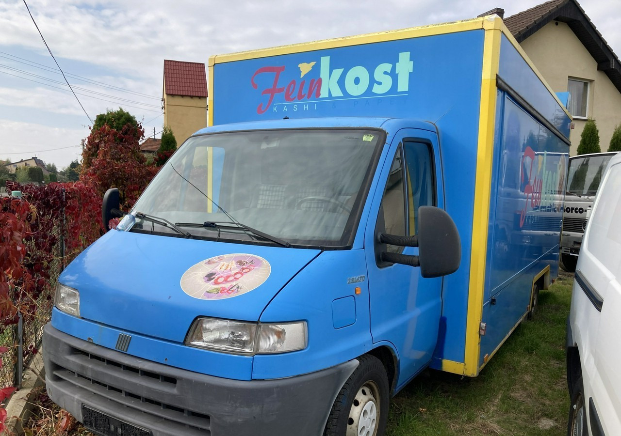 Fiat Ducato Ducato Autosklep wędlin Gastronomiczny Food Truck Foodtruck sklep - Kamion shpërndarës: foto 5 Fiat Ducato Ducato Autosklep wędlin Gastronomiczny Food Truck Foodtruck sklep - Kamion shpërndarës: foto 5