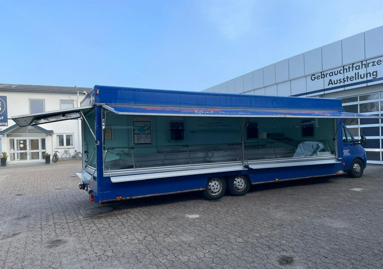 Fiat Ducato Ducato Autosklep wędlin Gastronomiczny Food Truck Foodtruck sklep ba - Kamion shpërndarës: foto 3 Fiat Ducato Ducato Autosklep wędlin Gastronomiczny Food Truck Foodtruck sklep ba - Kamion shpërndarës: foto 3