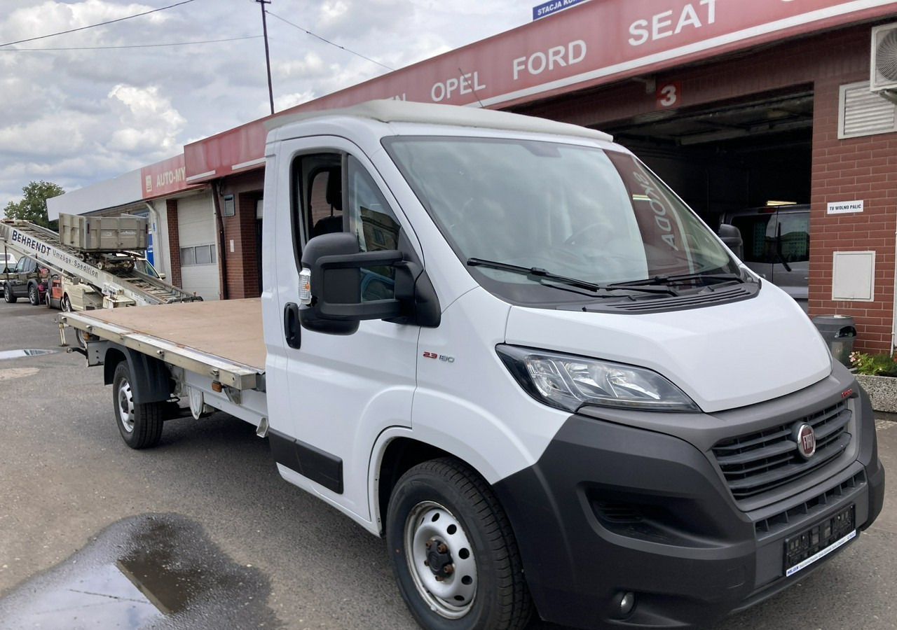 Fiat Ducato FIAT Ducato Max 2,3-180KM Skrzynia Rama Klima Navi 2021 - Kamioncine me karroceri: foto 2 Fiat Ducato FIAT Ducato Max 2,3-180KM Skrzynia Rama Klima Navi 2021 - Kamioncine me karroceri: foto 2