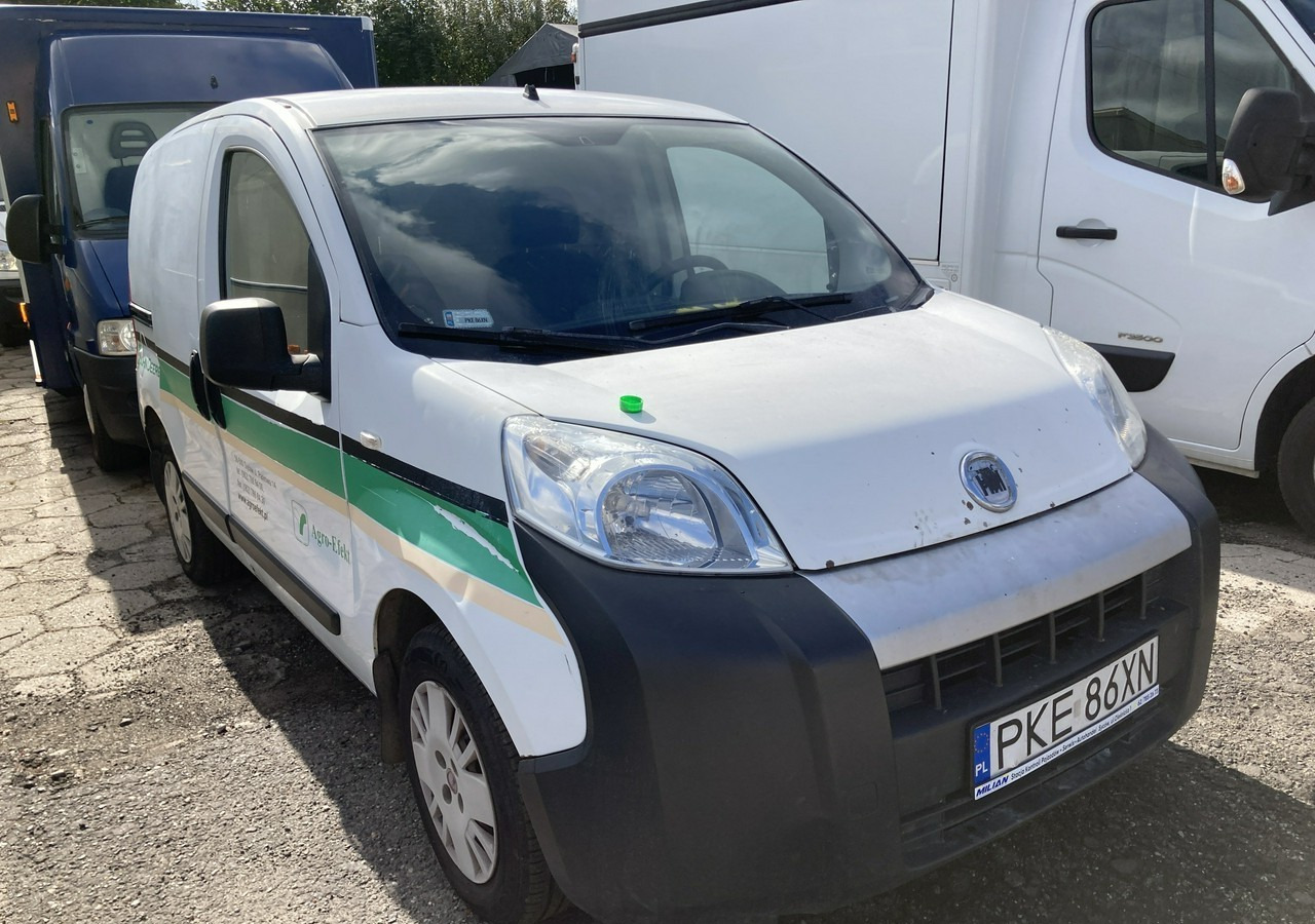 Fiat Fiorino Fiat Fiorino 1.4 FV 23% 2008 - Furgon: foto 2 Fiat Fiorino Fiat Fiorino 1.4 FV 23% 2008 - Furgon: foto 2