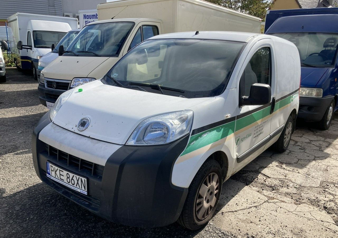 Fiat Fiorino Fiat Fiorino 1.4 FV 23% 2008 - Furgon: foto 1 Fiat Fiorino Fiat Fiorino 1.4 FV 23% 2008 - Furgon: foto 1