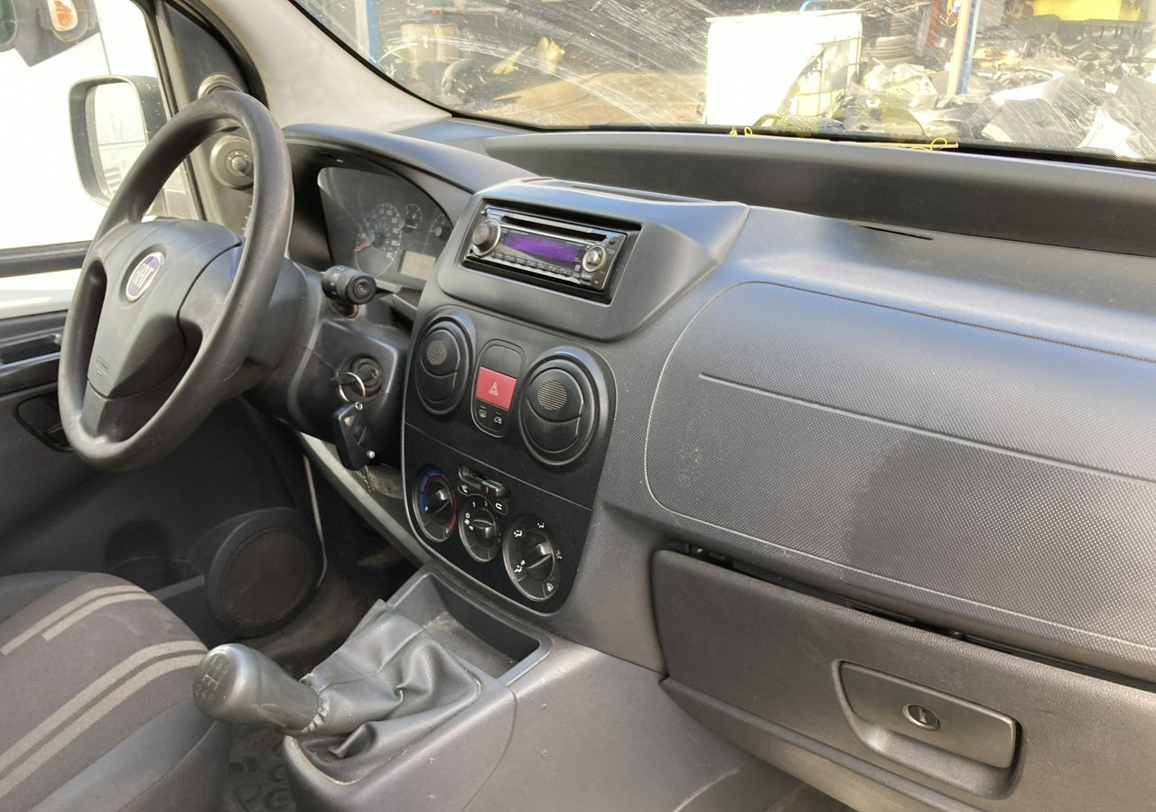 Fiat Fiorino Fiat Fiorino 1.4 FV 23% 2008 - Furgon: foto 5 Fiat Fiorino Fiat Fiorino 1.4 FV 23% 2008 - Furgon: foto 5