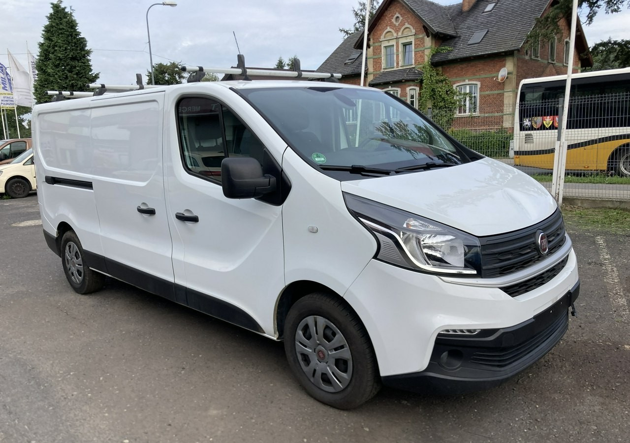 Fiat Talento Fiat Talento SX 2.0-145 KM 70554 km Automat 2021 - Furgon: foto 1 Fiat Talento Fiat Talento SX 2.0-145 KM 70554 km Automat 2021 - Furgon: foto 1