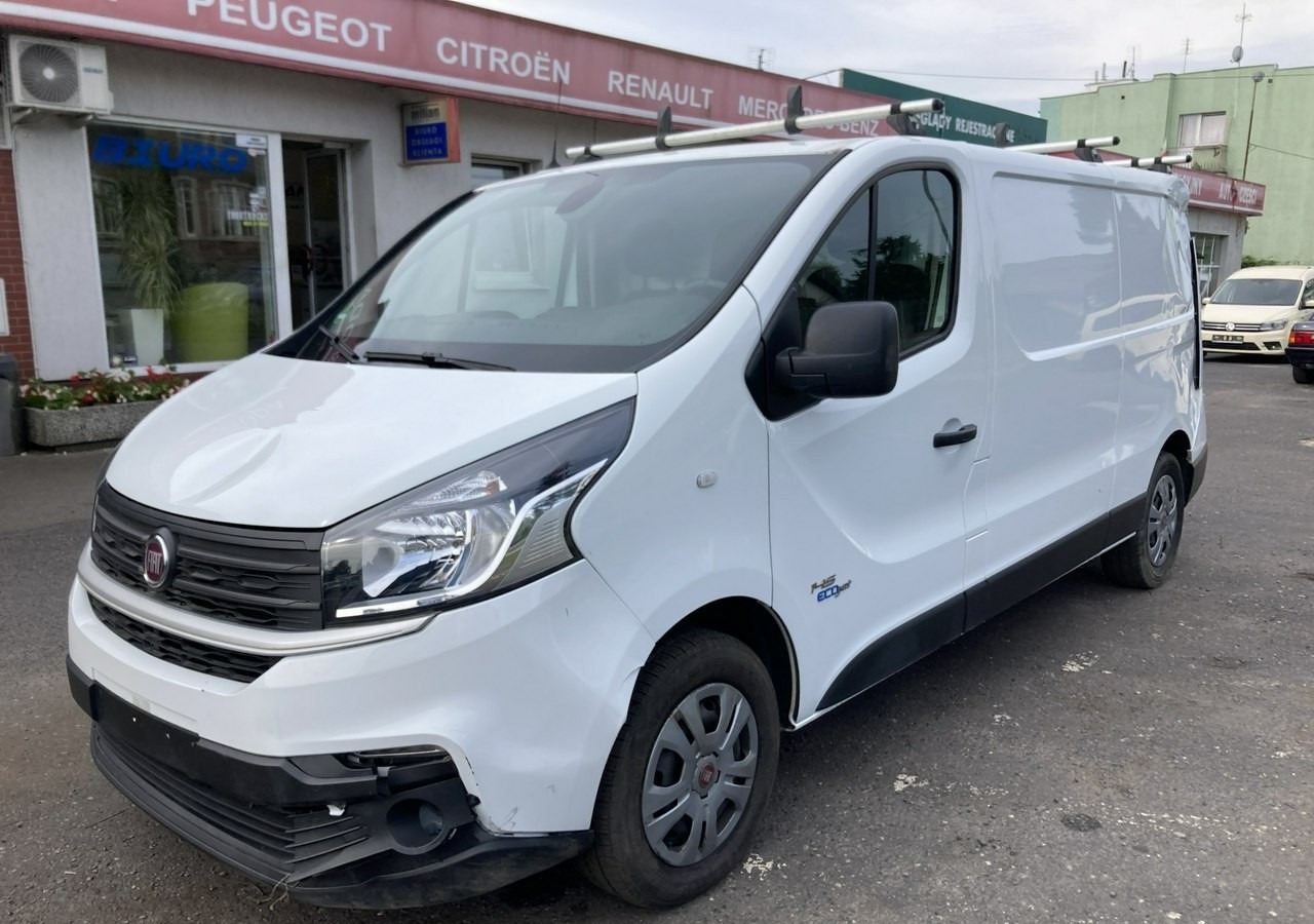 Fiat Talento Fiat Talento SX 2.0-145 KM 70554 km Automat 2021 - Furgon: foto 2 Fiat Talento Fiat Talento SX 2.0-145 KM 70554 km Automat 2021 - Furgon: foto 2
