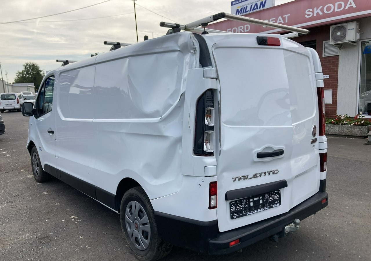 Fiat Talento Fiat Talento SX 2.0-145 KM 70554 km Automat 2021 - Furgon: foto 4 Fiat Talento Fiat Talento SX 2.0-145 KM 70554 km Automat 2021 - Furgon: foto 4