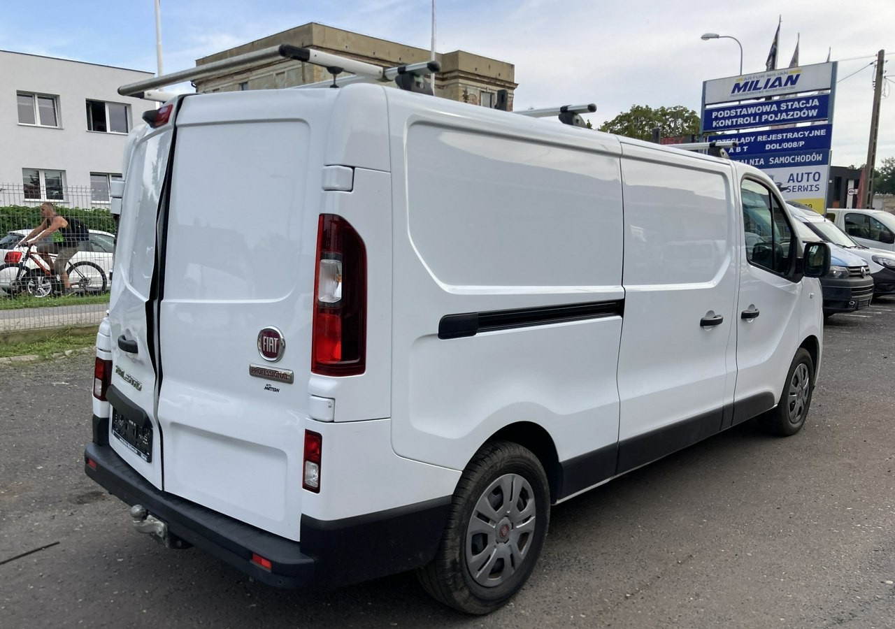 Fiat Talento Fiat Talento SX 2.0-145 KM 70554 km Automat 2021 - Furgon: foto 3 Fiat Talento Fiat Talento SX 2.0-145 KM 70554 km Automat 2021 - Furgon: foto 3