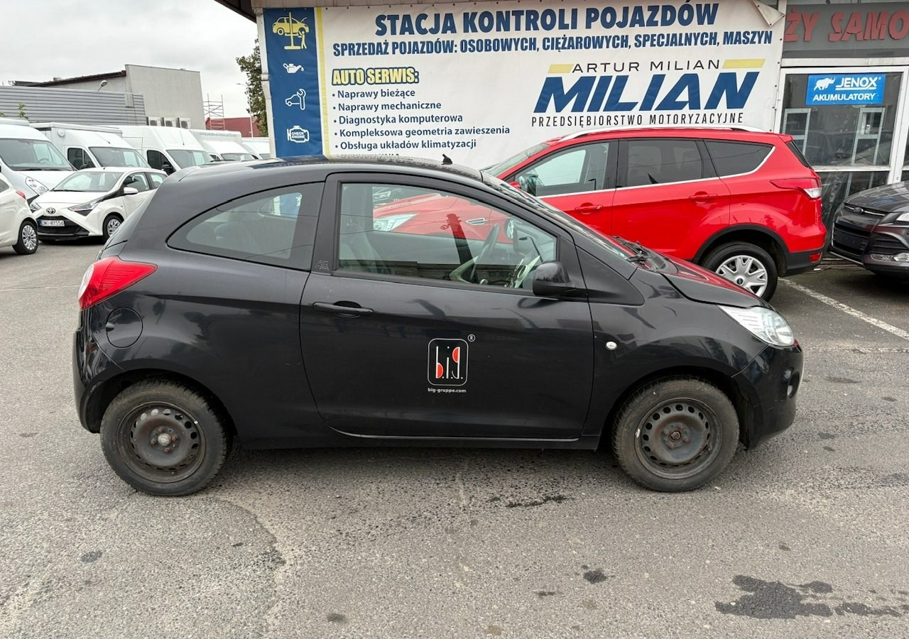 Ford KA II Ford KA 1,3 tdci 75KM 2012 - Hatchback: foto 2 Ford KA II Ford KA 1,3 tdci 75KM 2012 - Hatchback: foto 2