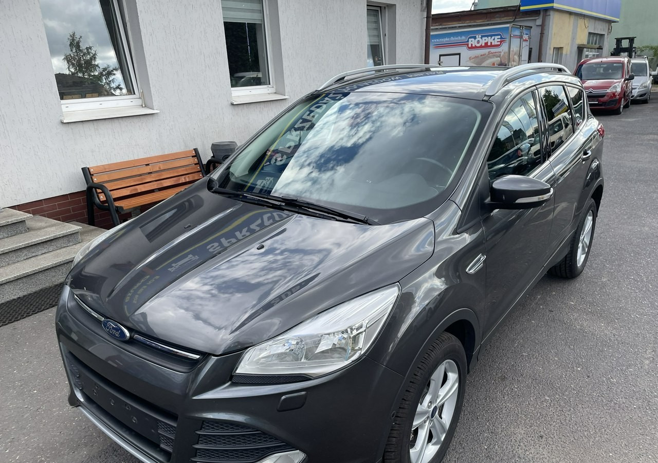 Ford Kuga II Ford Kuga 1.5 EcoBoost Bogate wyposażenie 63558km Model 2016 - SUV: foto 1 Ford Kuga II Ford Kuga 1.5 EcoBoost Bogate wyposażenie 63558km Model 2016 - SUV: foto 1