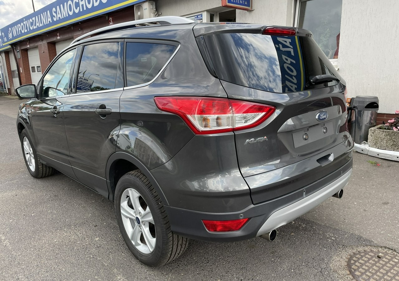 Ford Kuga II Ford Kuga 1.5 EcoBoost Bogate wyposażenie 63558km Model 2016 - SUV: foto 3 Ford Kuga II Ford Kuga 1.5 EcoBoost Bogate wyposażenie 63558km Model 2016 - SUV: foto 3