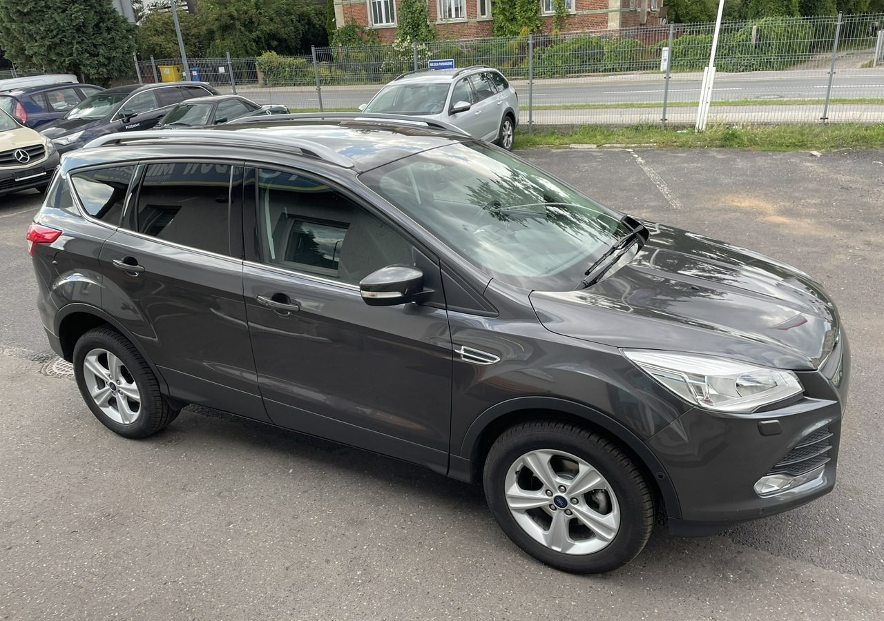 Ford Kuga II Ford Kuga 1.5 EcoBoost Bogate wyposażenie 63558km Model 2016 - SUV: foto 5 Ford Kuga II Ford Kuga 1.5 EcoBoost Bogate wyposażenie 63558km Model 2016 - SUV: foto 5