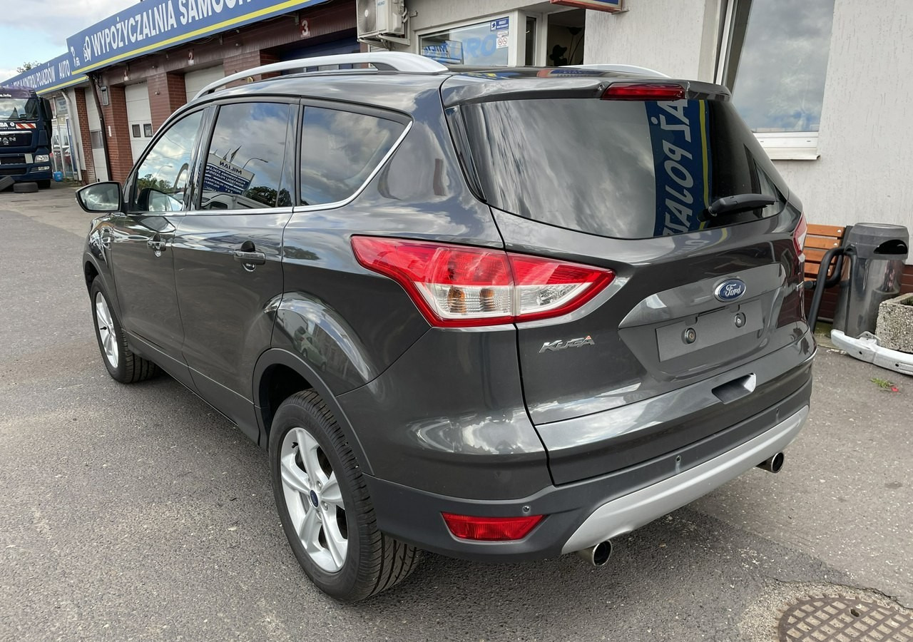 Ford Kuga II Ford Kuga 1.5 EcoBoost Bogate wyposażenie 63558km Model 2016 - SUV: foto 5 Ford Kuga II Ford Kuga 1.5 EcoBoost Bogate wyposażenie 63558km Model 2016 - SUV: foto 5