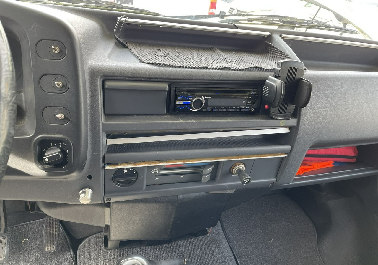 Kamper alcove Ford Transit Ford Transit Kamper 5-osobowy GRANDUCA 560: foto 18