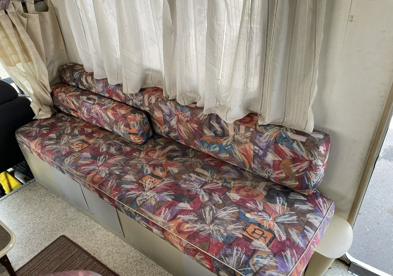 Kamper alcove Ford Transit Ford Transit Kamper 5-osobowy GRANDUCA 560: foto 12