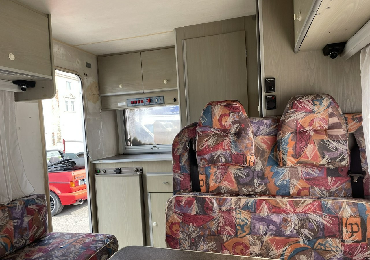 Kamper alcove Ford Transit Ford Transit Kamper 5-osobowy GRANDUCA 560: foto 16