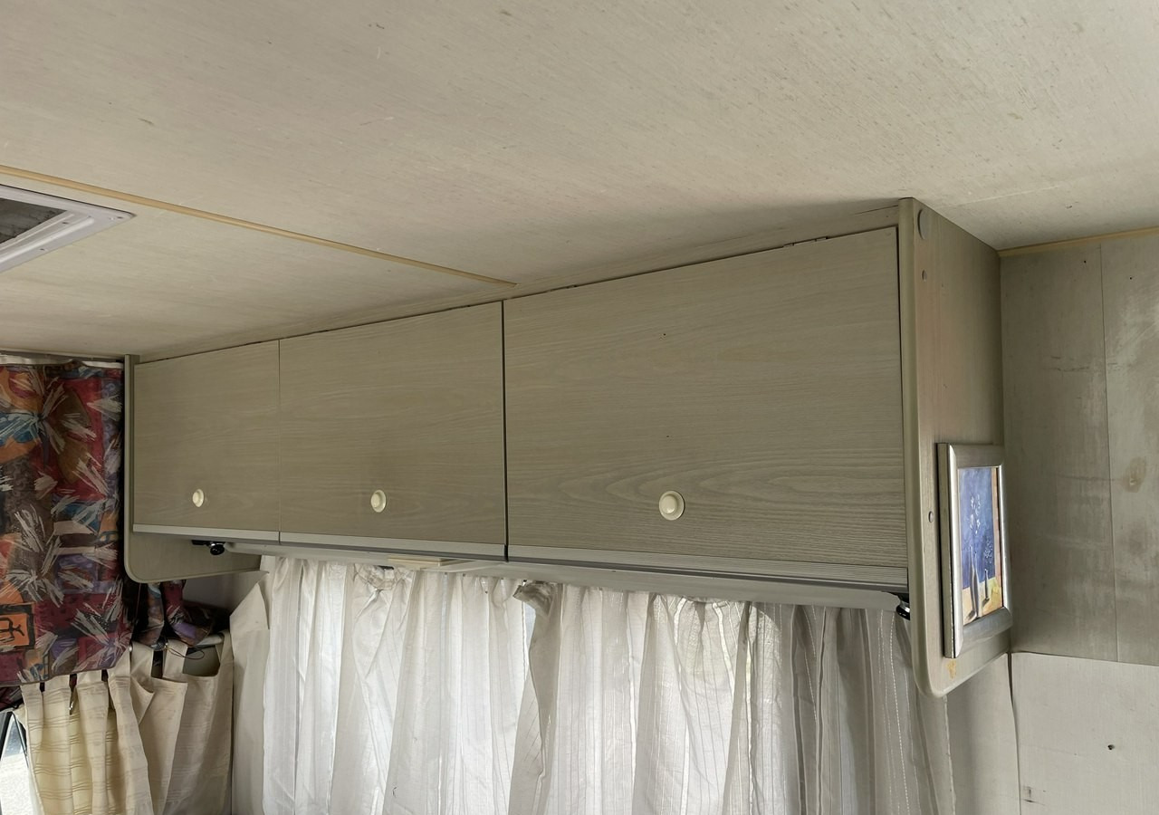 Kamper alcove Ford Transit Ford Transit Kamper 5-osobowy GRANDUCA 560: foto 13