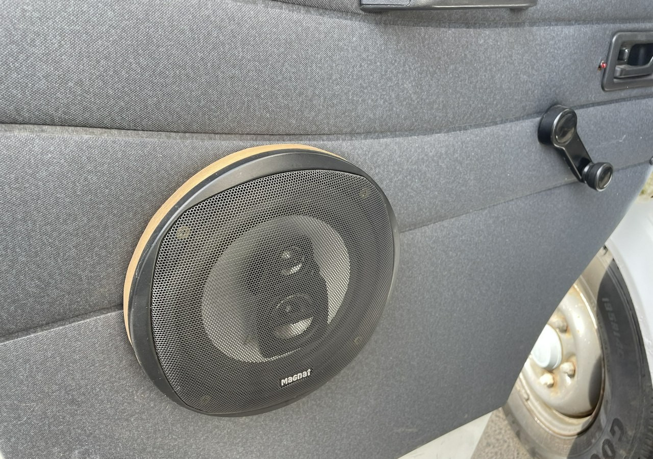 Kamper alcove Ford Transit Ford Transit Kamper 5-osobowy GRANDUCA 560: foto 19