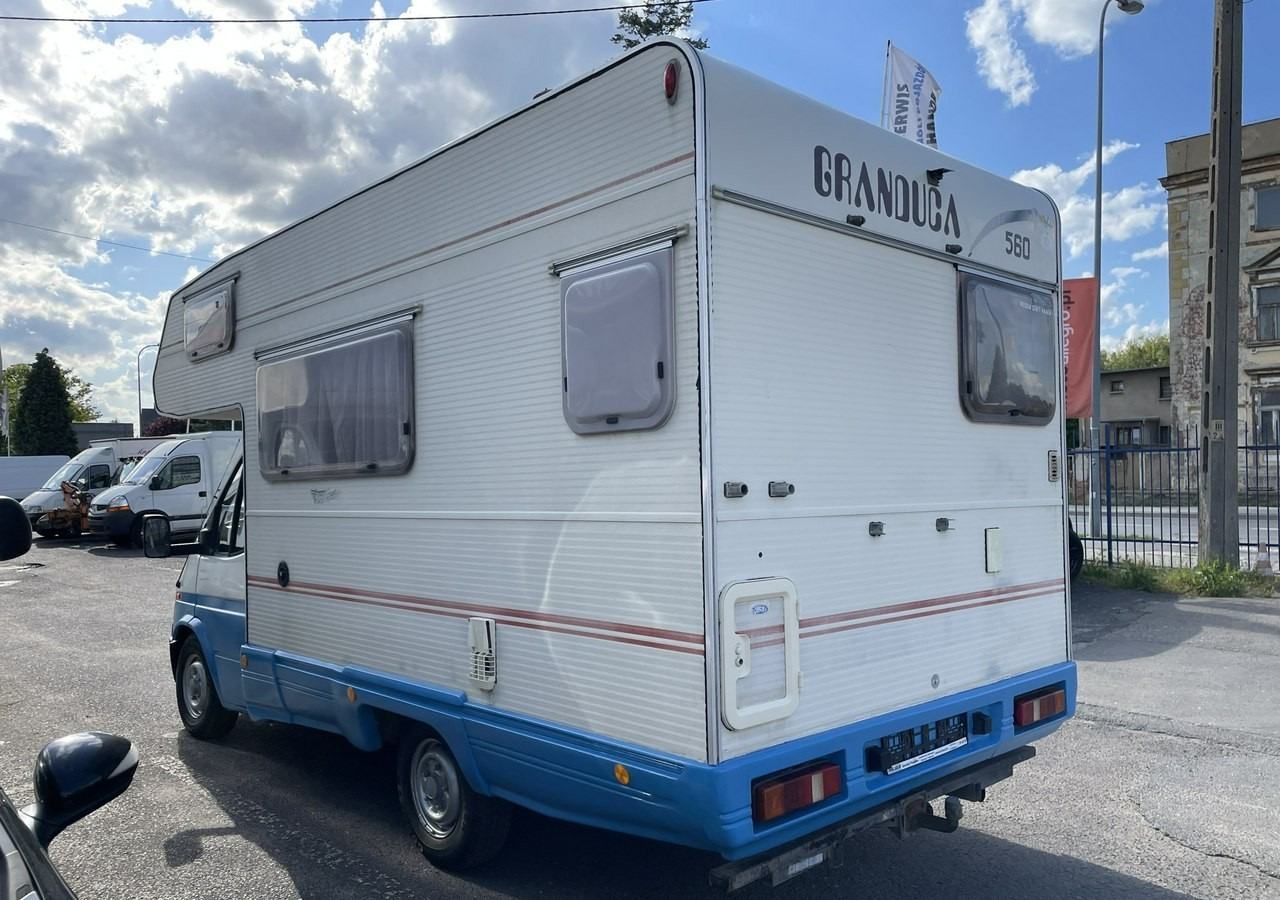 Kamper alcove Ford Transit Ford Transit Kamper 5-osobowy GRANDUCA 560: foto 10