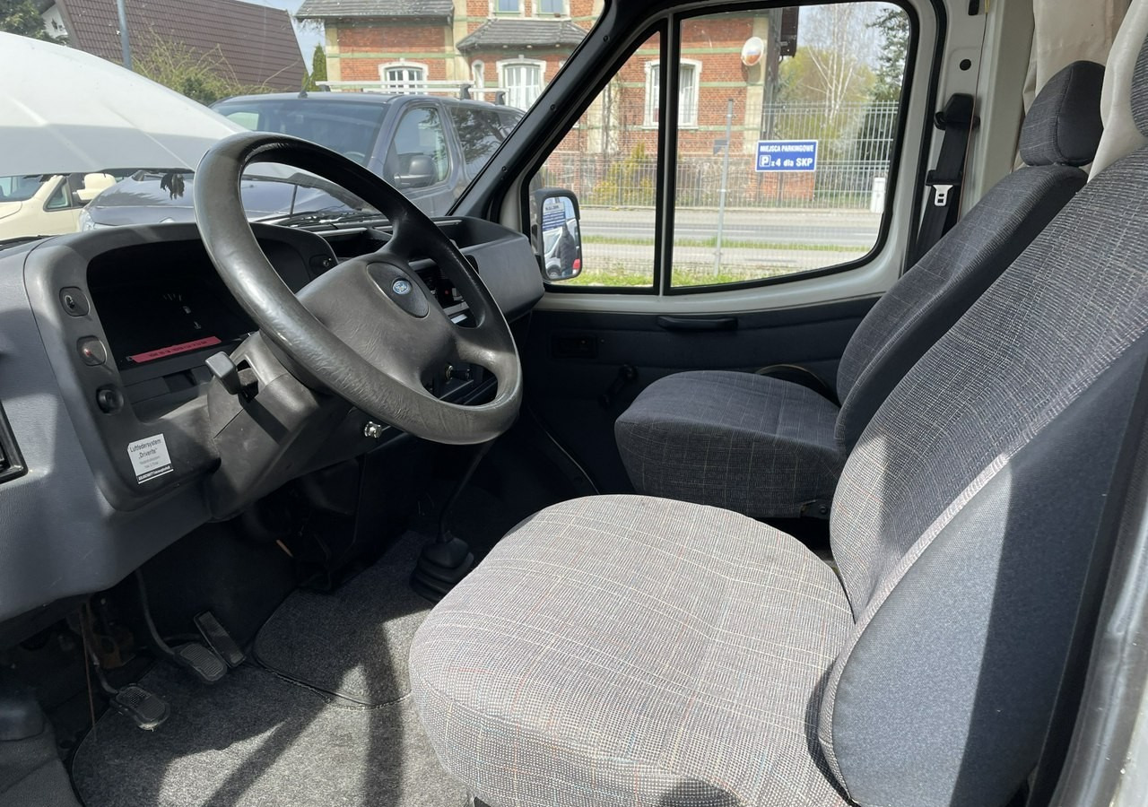 Kamper alcove Ford Transit Ford Transit Kamper 5-osobowy GRANDUCA 560: foto 20