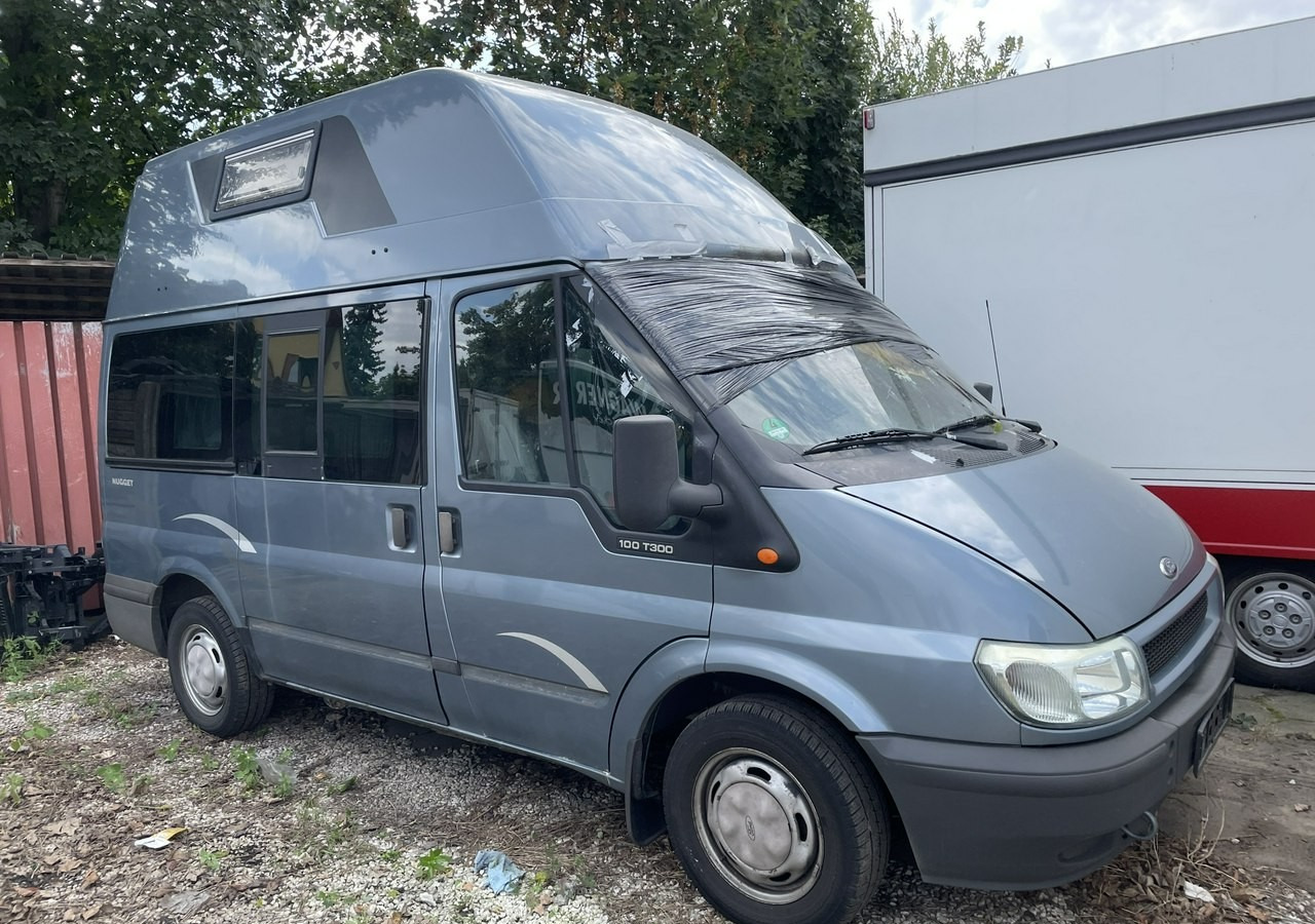 Ford Transit Ford Transit Kamper 5-osobowy WESTFALIA - Furgon kampingu: foto 1 Ford Transit Ford Transit Kamper 5-osobowy WESTFALIA - Furgon kampingu: foto 1