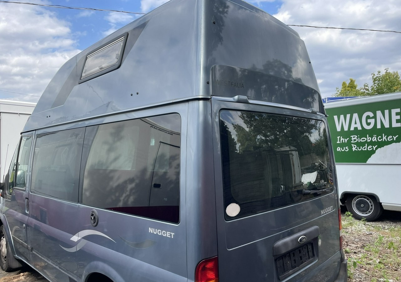 Ford Transit Ford Transit Kamper 5-osobowy WESTFALIA - Furgon kampingu: foto 3 Ford Transit Ford Transit Kamper 5-osobowy WESTFALIA - Furgon kampingu: foto 3