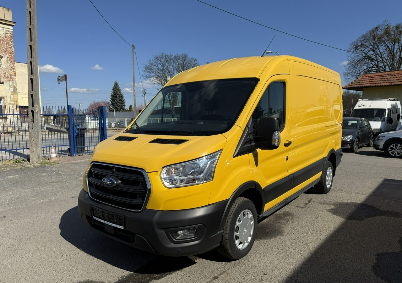 Ford Transit Ford Transit Klima Panel Kamera 167tkm Model 2022 - Furgon: foto 2 Ford Transit Ford Transit Klima Panel Kamera 167tkm Model 2022 - Furgon: foto 2