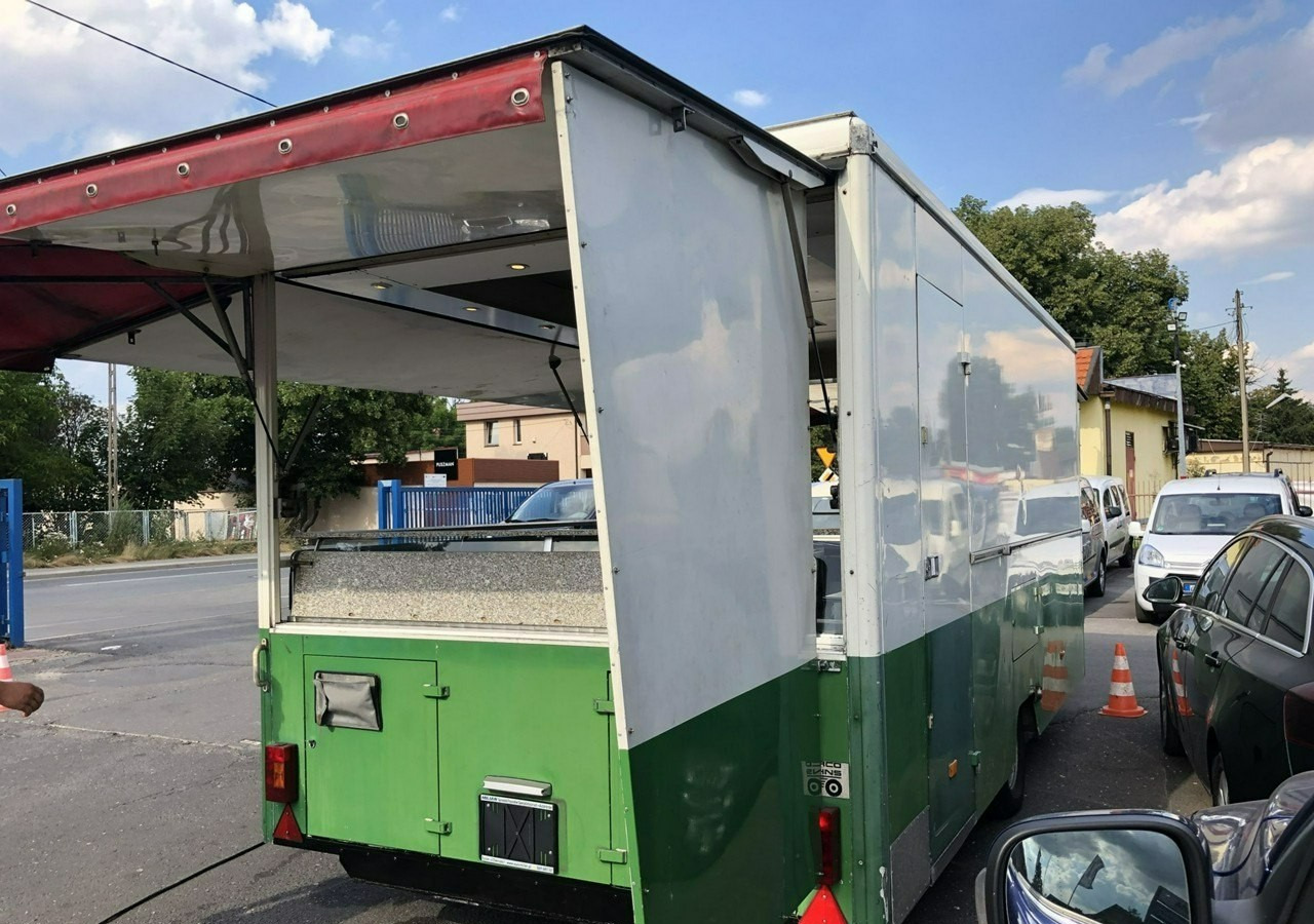 Inna Inny Autosklep Gastronomicznay Foodtruck sklep Food truck Gril imbis Borc - Rimorkio shpërndarëse: foto 4 Inna Inny Autosklep Gastronomicznay Foodtruck sklep Food truck Gril imbis Borc - Rimorkio shpërndarëse: foto 4